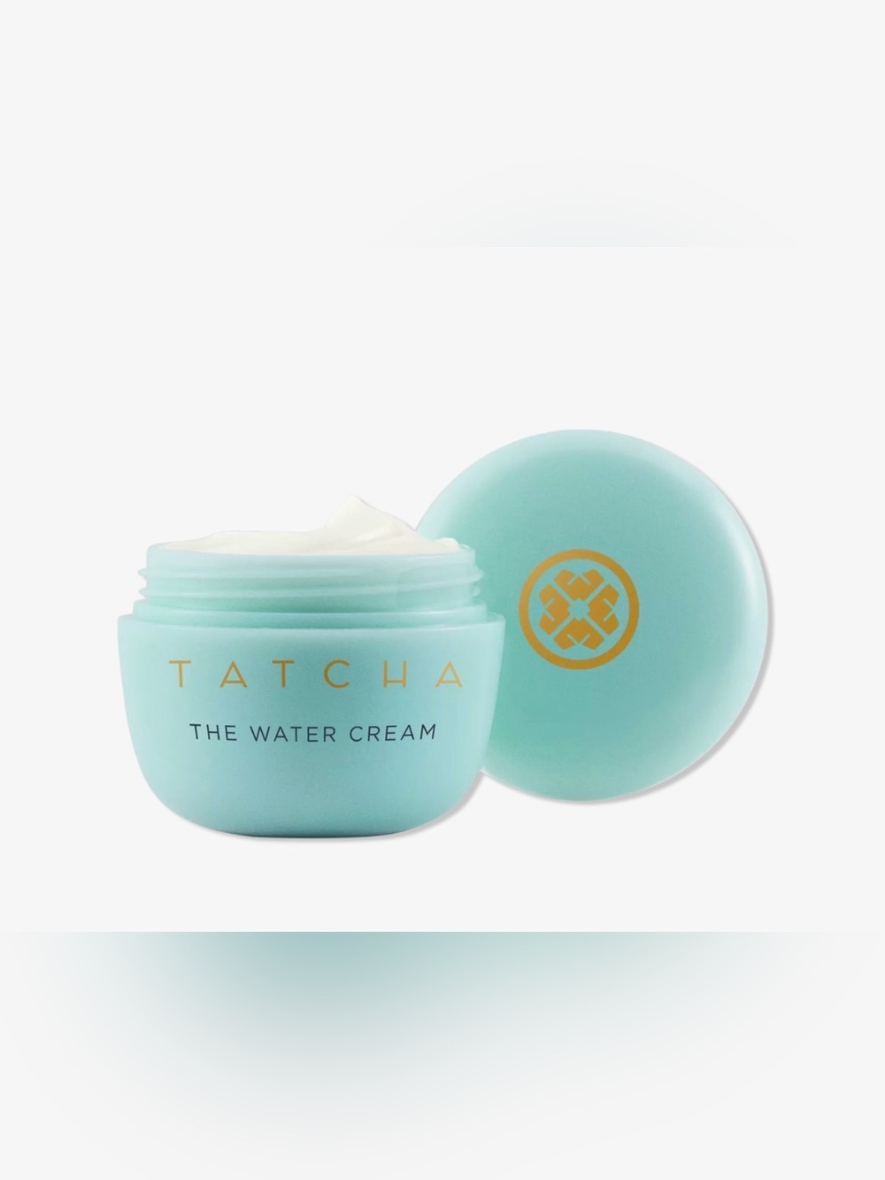 Tatcha Hydrating Water Cream travel size nwot